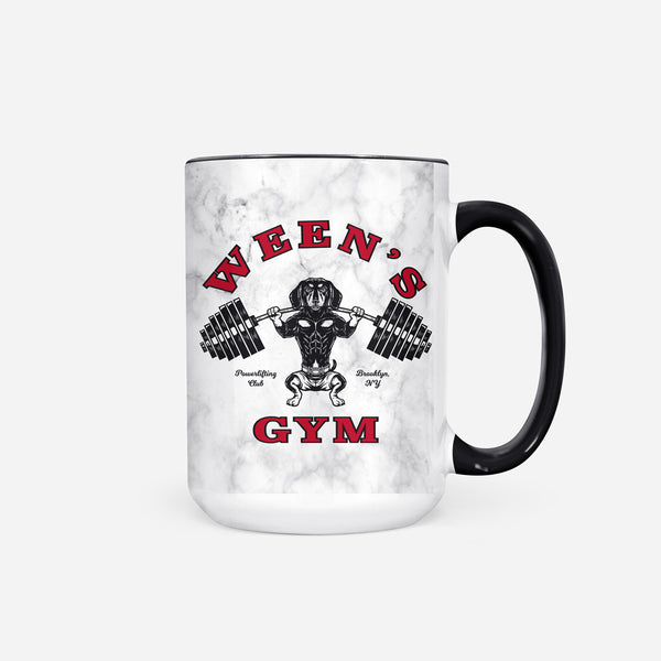 Ween's Gym Jumbo Mug