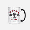 Ween's Gym Jumbo Mug