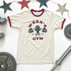 Ween's Gym 20oz Skinny Tumbler