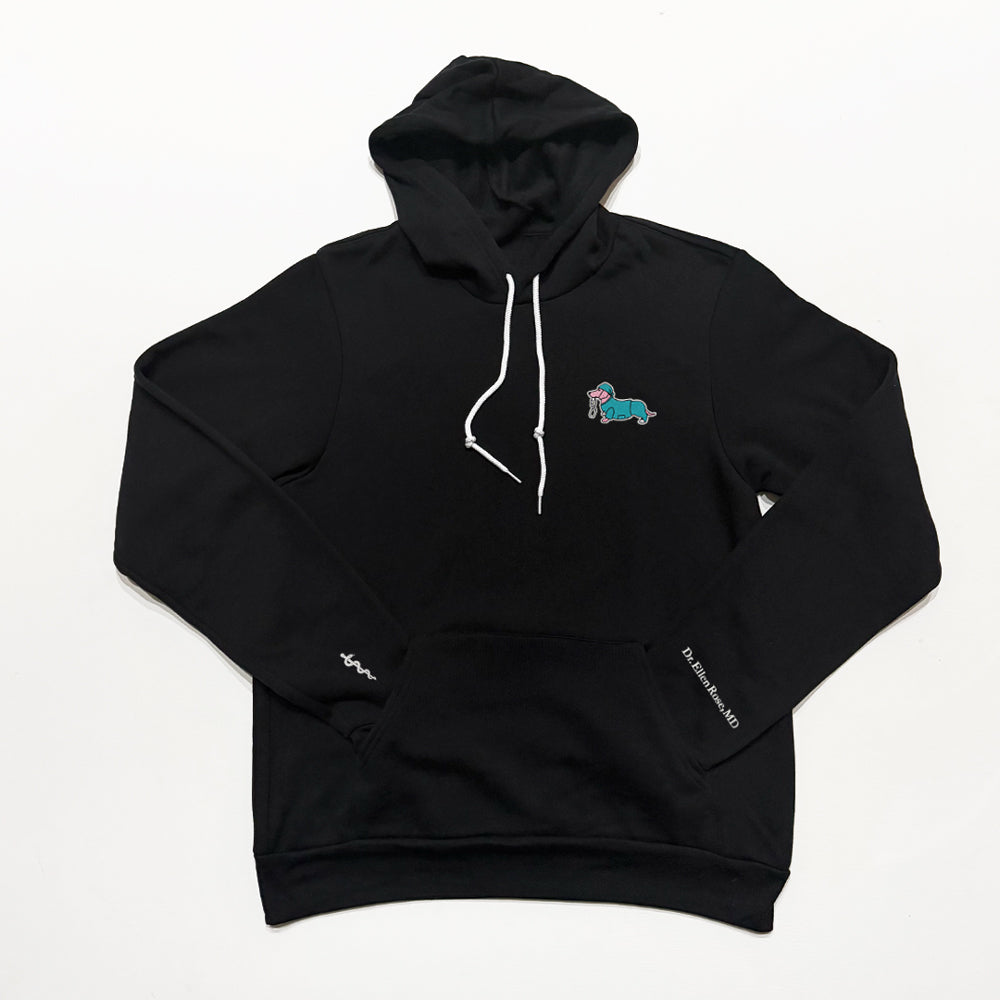 Doxie Healthcare Worker Personalized Hoodies