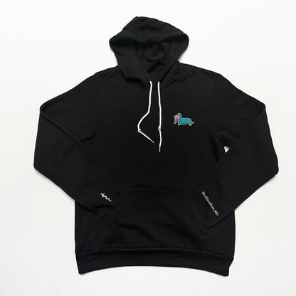 Doxie Healthcare Worker Personalized Hoodies