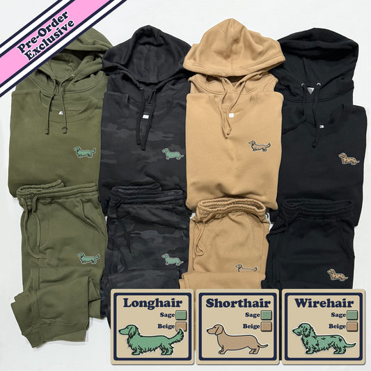 AD Signature Logo Lazy Lounger Set (Pre-Order Exclusive)