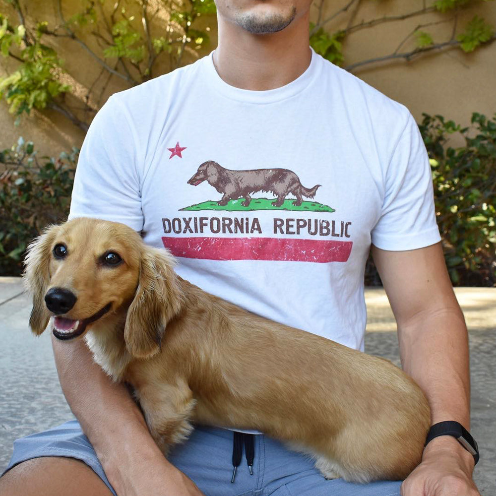 Doxifornia Republic Tee Shirt