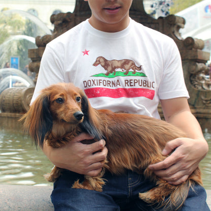 Doxifornia Republic Tee Shirt