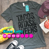 Tuesday Essentials Unisex V-Neck Tee Shirt