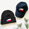 AD Doxie Texas Flag Baseball Cap