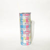 "NEW" AD Signature Series Easter 20oz Skinny Tumbler