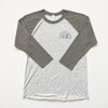 AD Sunrise 3/4 Sleeve Baseball Shirt