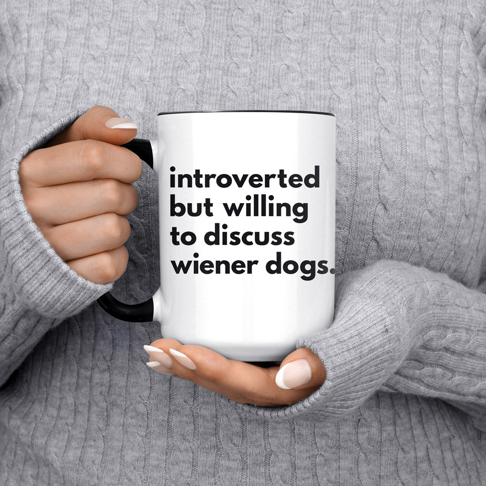 AD Introverted Jumbo Mug