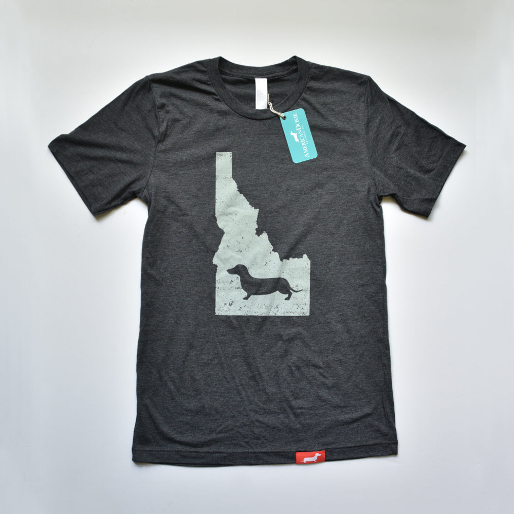 Doxie State Pride Series: Idaho State Doxie Tee