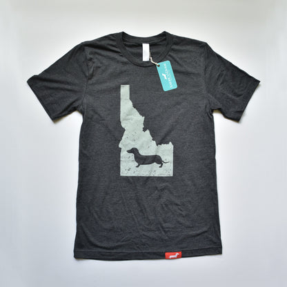 Doxie State Pride Series: Idaho State Doxie Tee