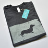 Doxie State Pride Series: Kansas State Doxie Tee
