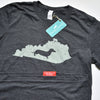 Doxie State Pride Series: Kentucky State Doxie Tee