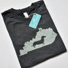 Doxie State Pride Series: Kentucky State Doxie Tee