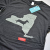 Doxie State Pride Series: New York State Doxie Tee