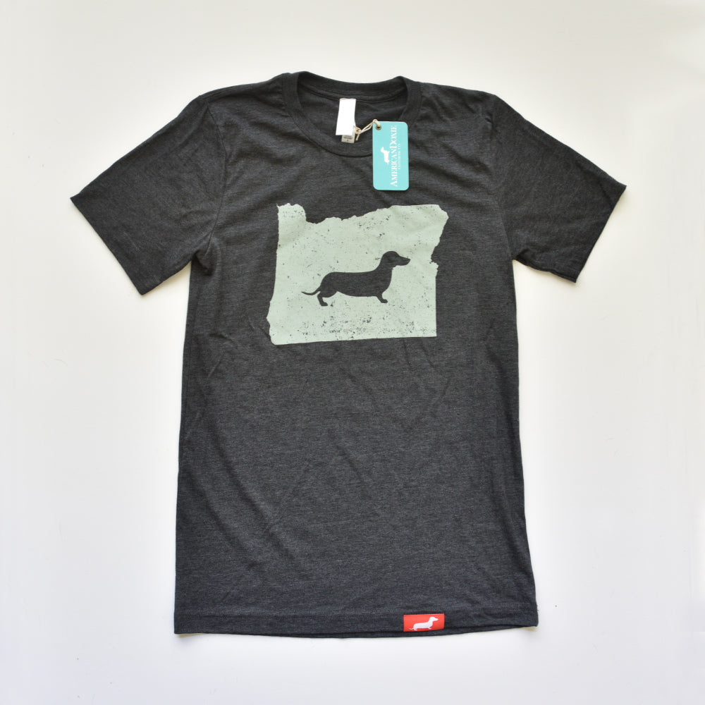 Doxie State Pride Series: Oregon State Doxie Tee