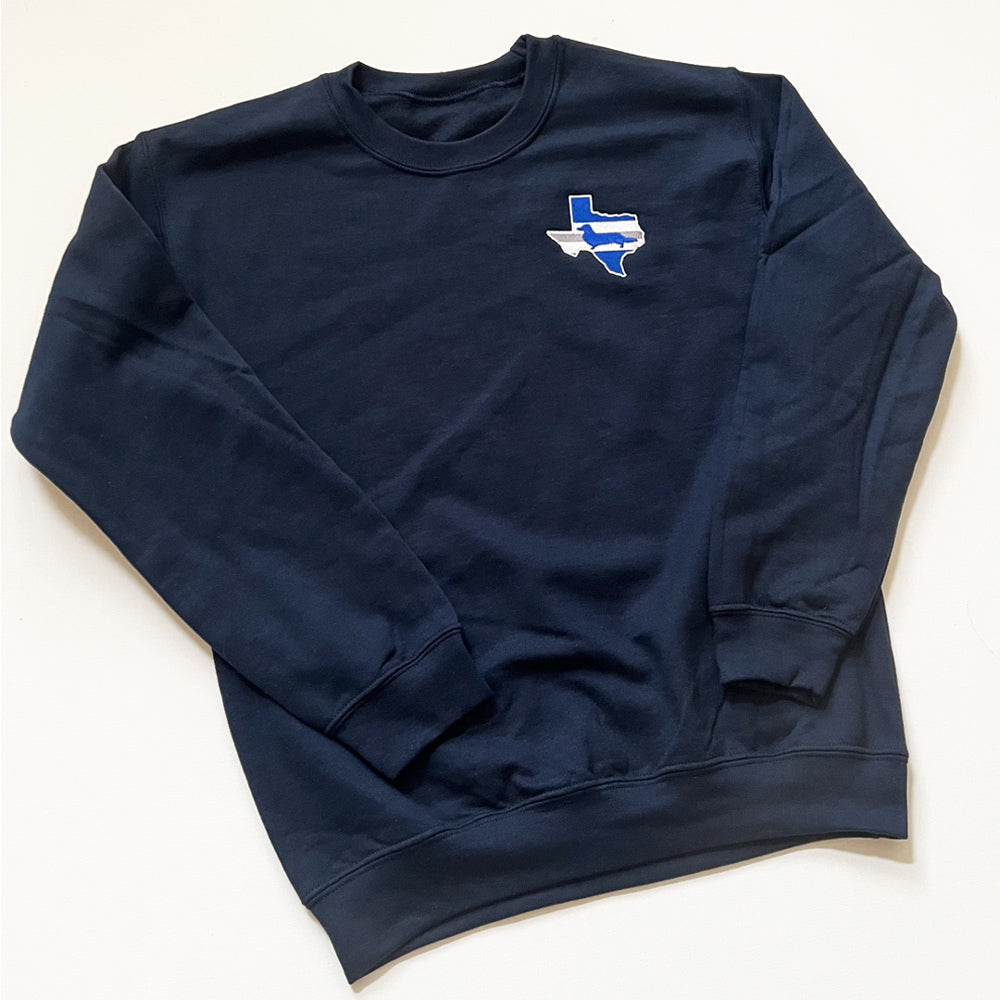 Texas Doxie Dallas D-Town Sweatshirt