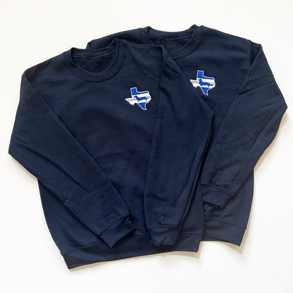 Texas Doxie Dallas D-Town Sweatshirt