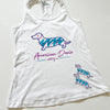 AD Signature Series Back to The 90's Ladies Tank Top