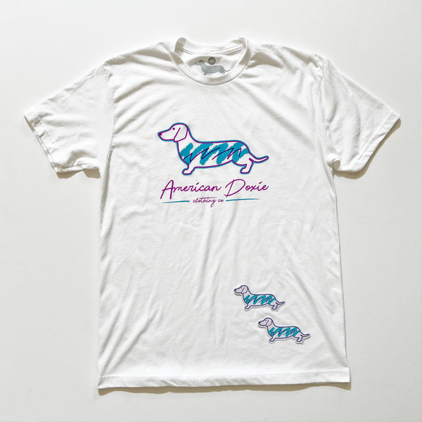 AD Signature Series Back to The 90's Tee Shirt