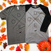 AD Doxie Crossroads 3/4 Sleeve Baseball Shirt