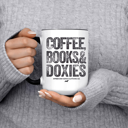 Evening Plans Jumbo Mug (Coffee Version)