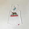 Doxifornia Republic Racerback Tank