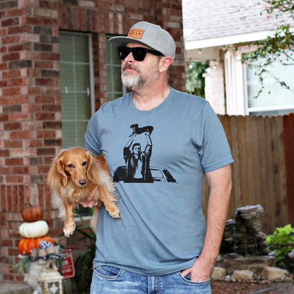 Keys to My Heart IV Short Sleeve Tee Shirt