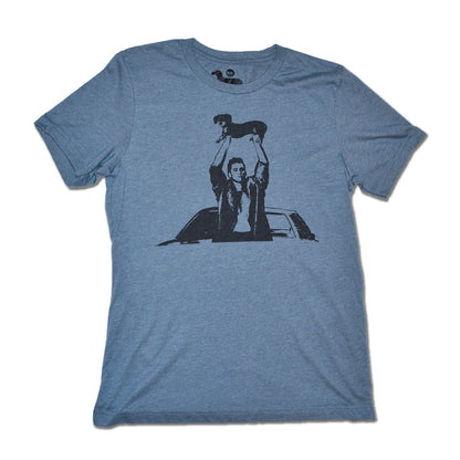 Keys to My Heart IV Short Sleeve Tee Shirt