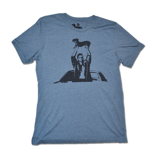 Keys to My Heart IV Short Sleeve Tee Shirt