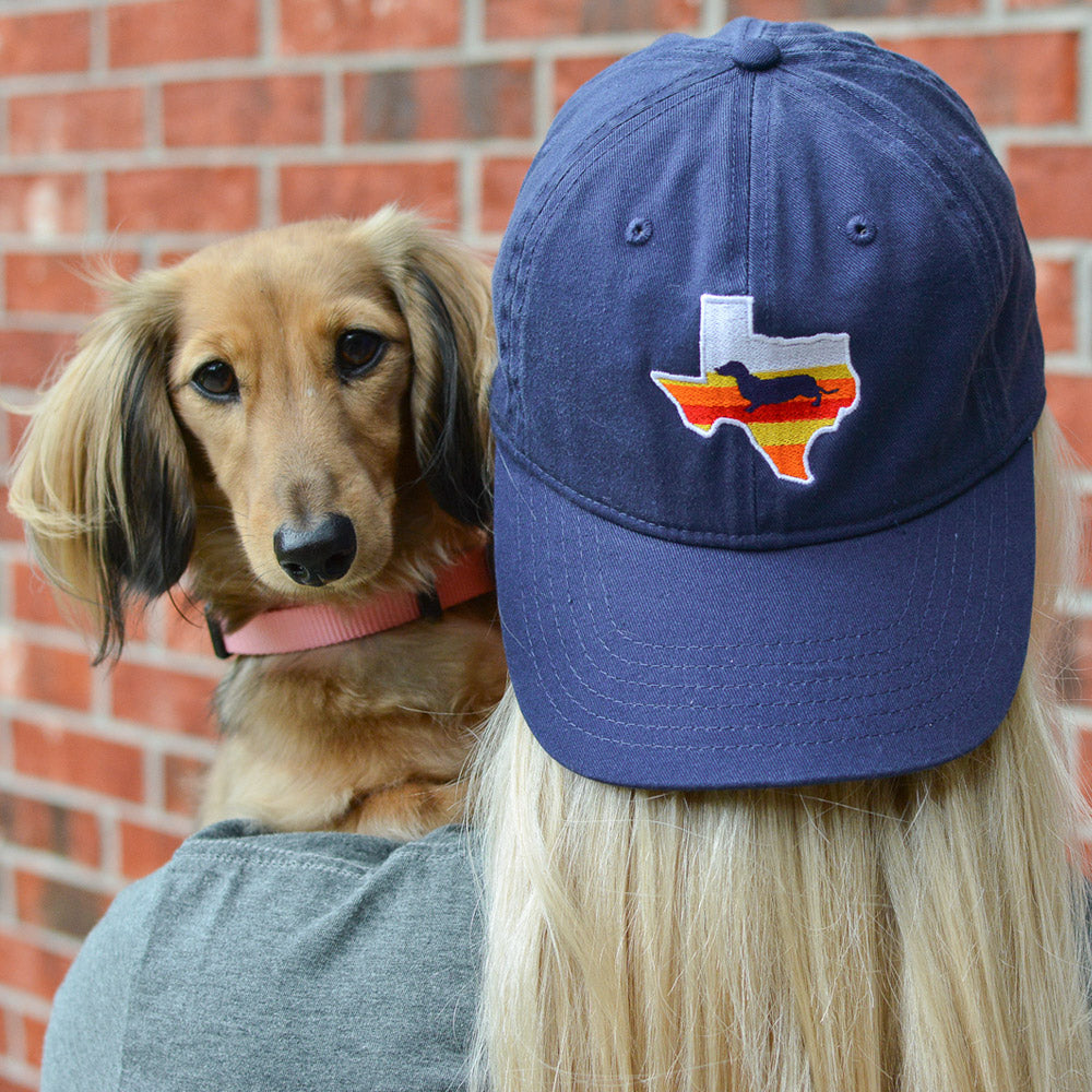 AD Space City Texas Doxie Hats