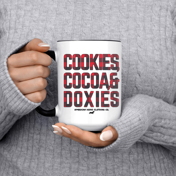 Doxie Winter Essentials Jumbo Mug (Limited Time)