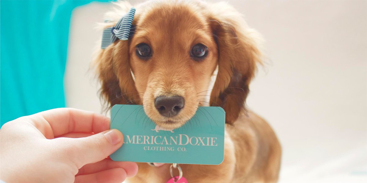 American Doxie Products Page