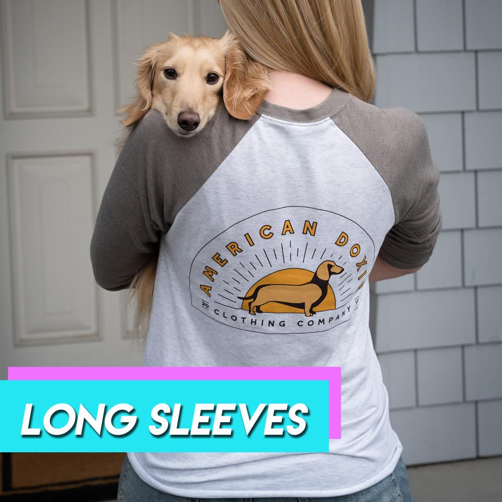 NEW AD Space City Texas Doxie Tee Shirt – American Doxie